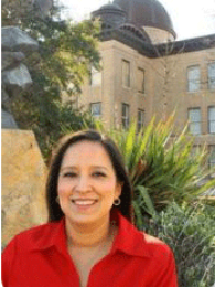 County Clerk Liz Gonzalez